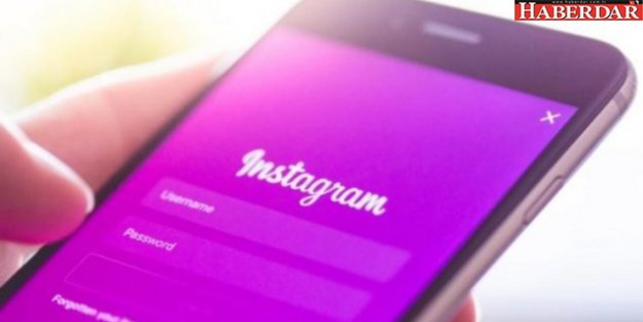 Instagramda erişim sorunu