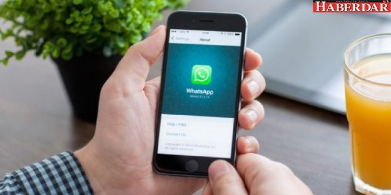 Whatsapptan sevindirecek güncelleme