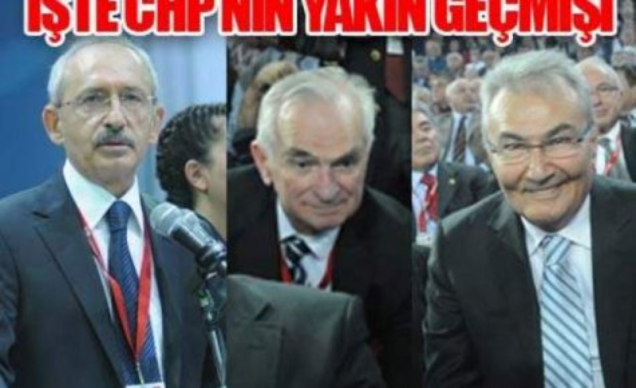 KILIÇDAROĞLU'NUN LİDERLİK KURULTAYI