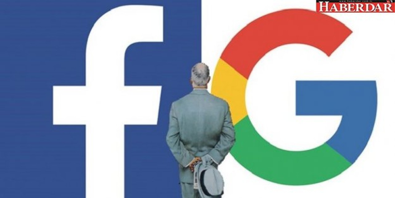 Google ve Facebooka sıkı denetim