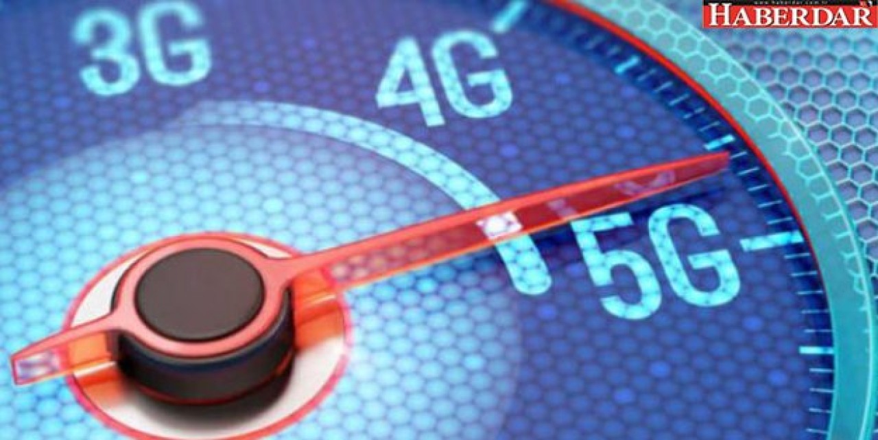 5G ile veri hacmi 1000 kat artacak