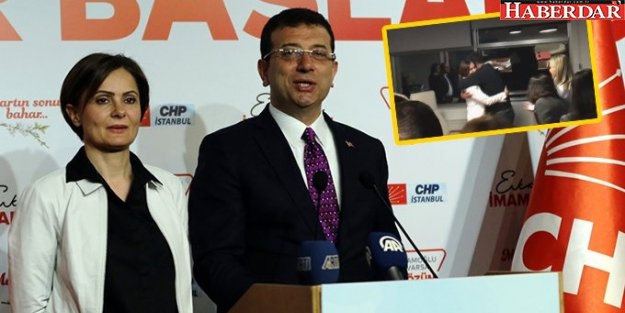 CHP, YSKnın İstanbul Kararını Sevinçle Karşıladı