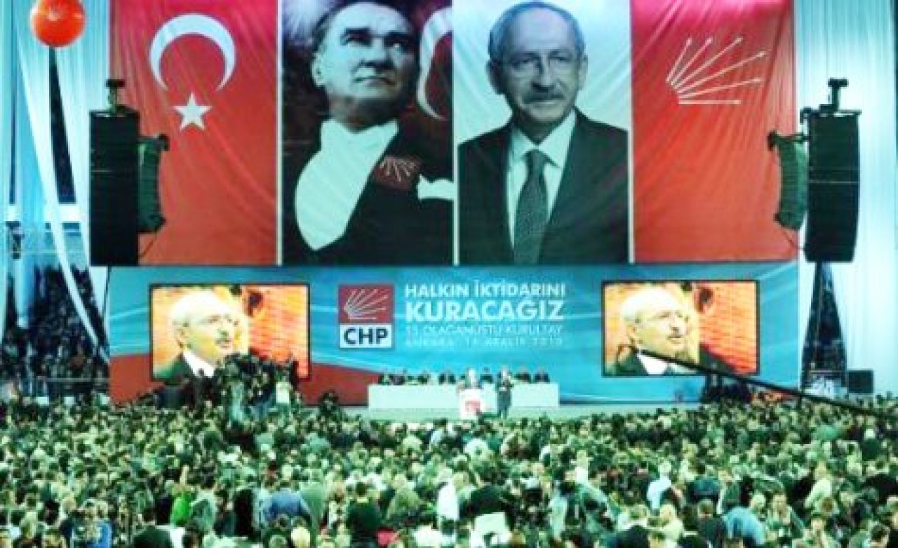 CHP'den karşı operasyon