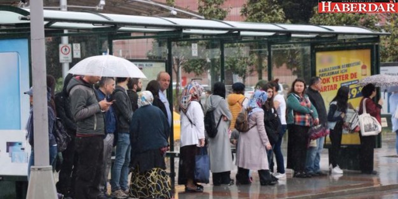 Meteoroloji, İstanbulu saat vererek uyardı