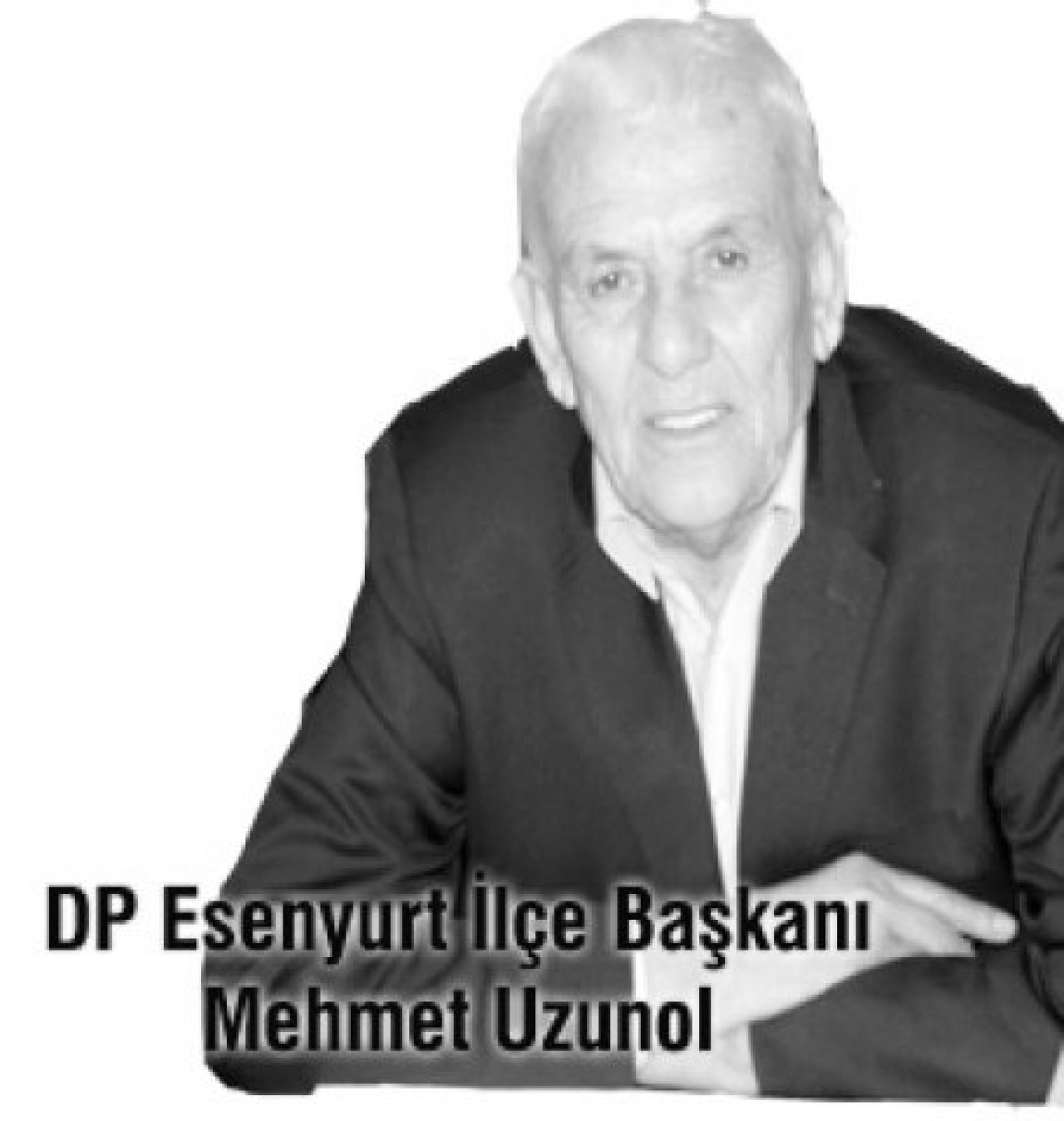 Esenyurt’un duayeni