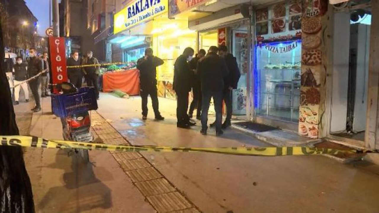 Esenyurtta 3 kişi, otomobille kovaladıkları adamı kurşun yağmuruna tuttular