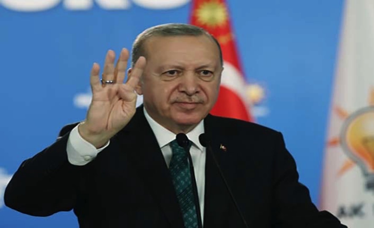 Cumhurbaşkanı Erdoğan: 2023 hedeflerimizin en kritik dönemeci aynı yıl yapılacak seçimlerdir