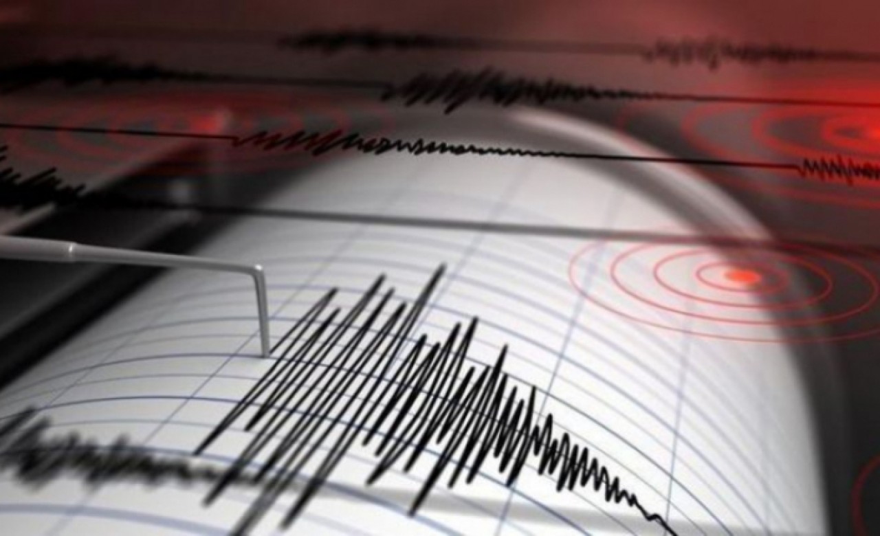 Gaziantepte art arda 2 deprem meydana geldi