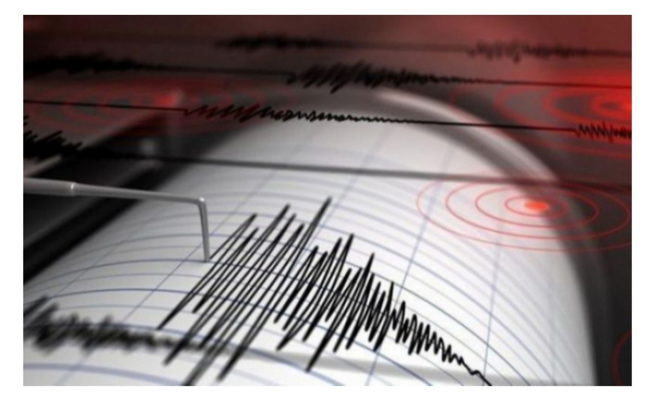 Yeni Zelandada şiddetli deprem yaşandı