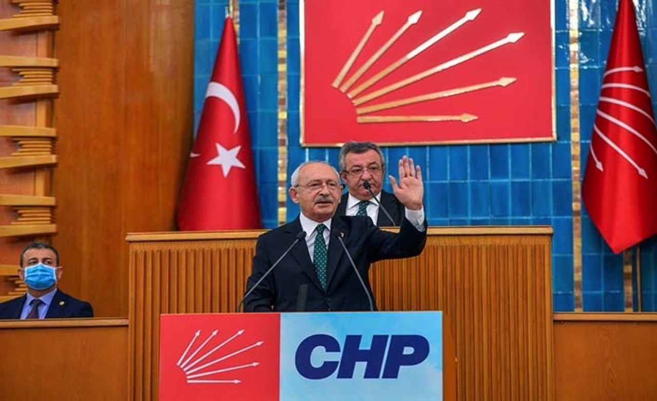 Kemal Kılıçdaroğlu: 13 şehidimizin sorumlusu Cumhurbaşkanının kendisidir