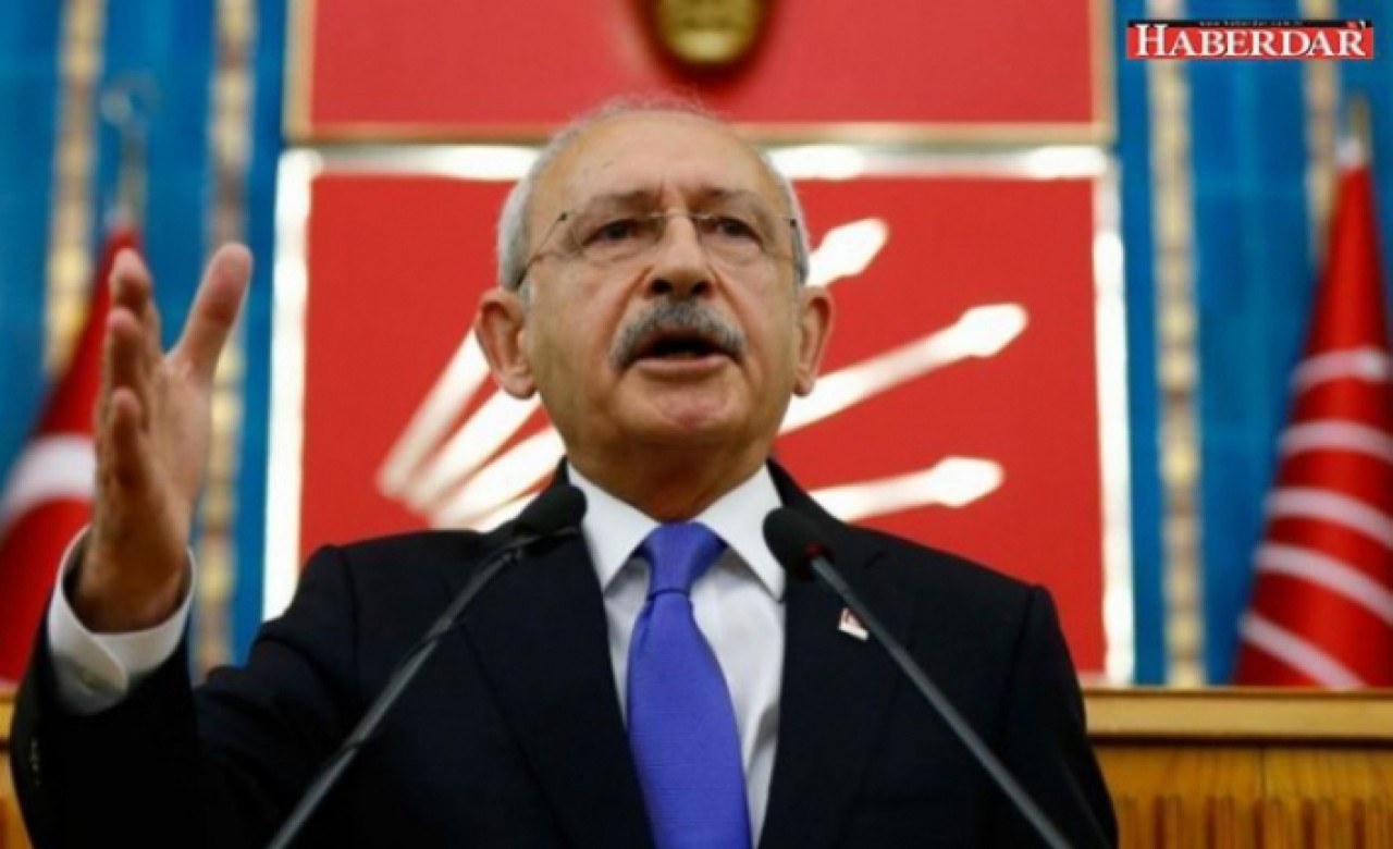 Kemal Kılıçdaroğlundan Erdoğana: O beş sorunun cevabını senden mutlaka alacağım