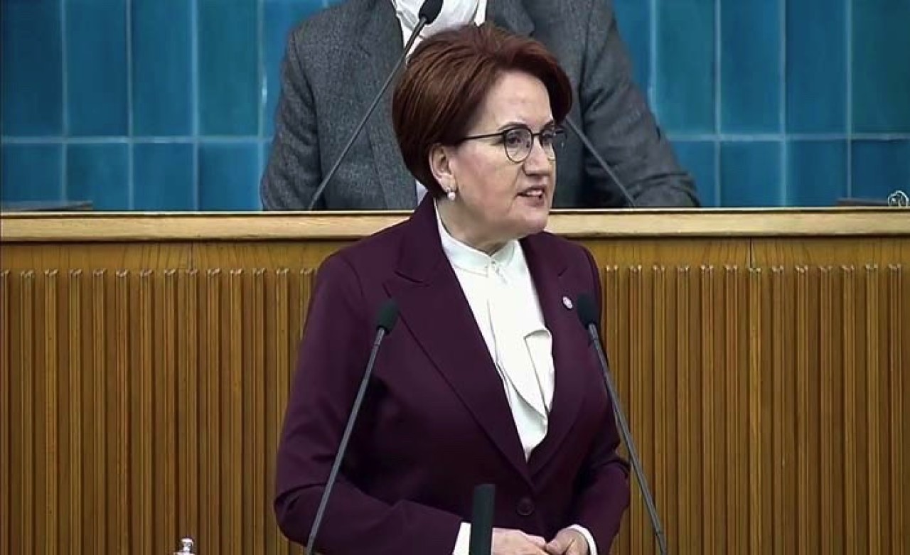 Akşener Erdoğana sert çıktı: Durmak yok, sırıtmaya devam