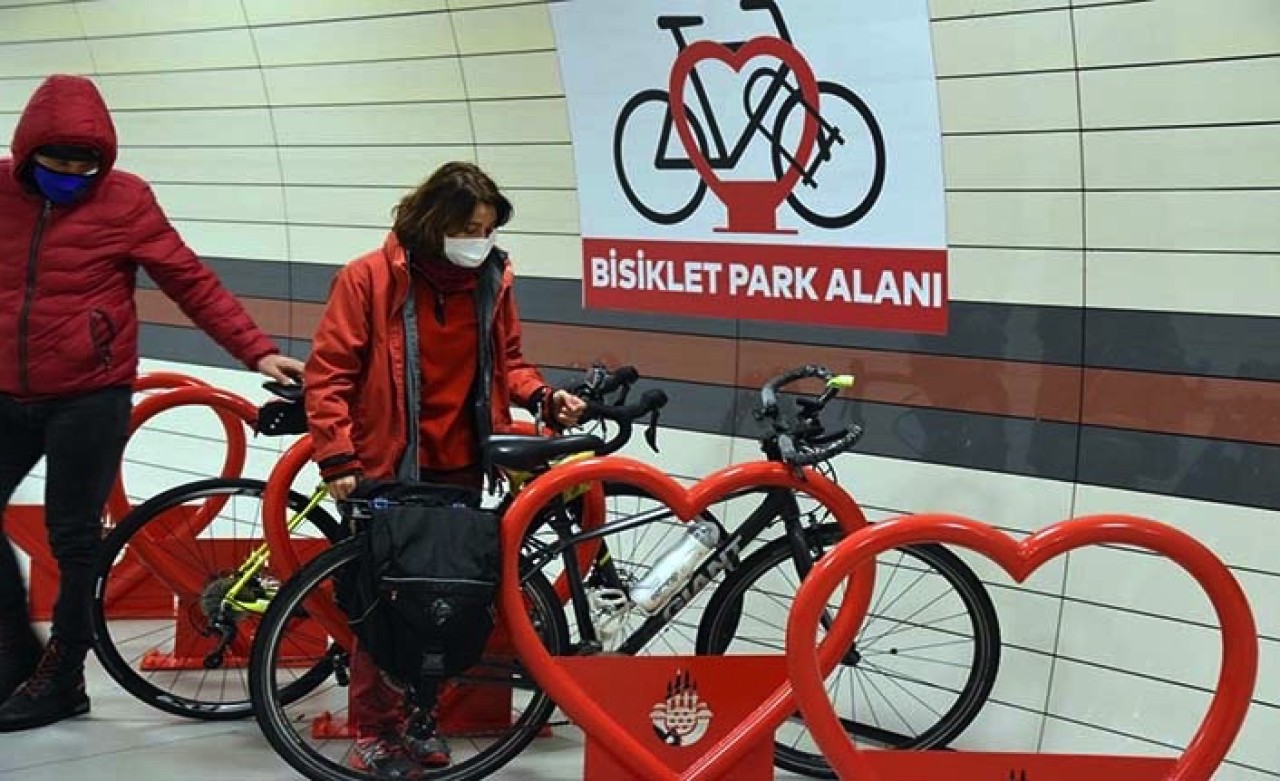 İstanbul metrolarında yeni dönem: Pilot uygulama başladı