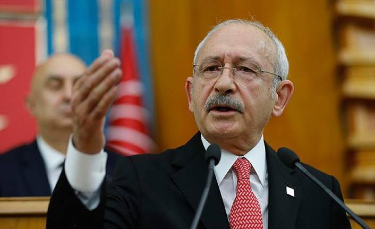 CHP Genel Başkanı Kemal Kılıçdaroğlu: Önemli açıklamalarda bulundu