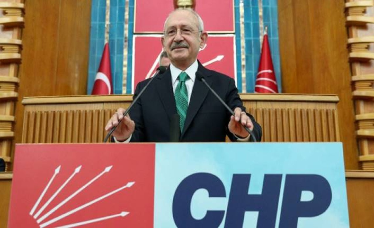 CHP Genel Başkanı Kılıçdaroğlu: Grup Toplantısı’nda açıklamalarda bulundu