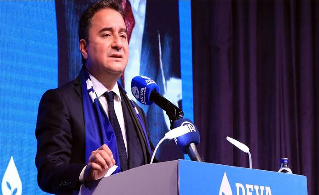 Ali Babacan’dan insan hakları eylem planı tepkisi