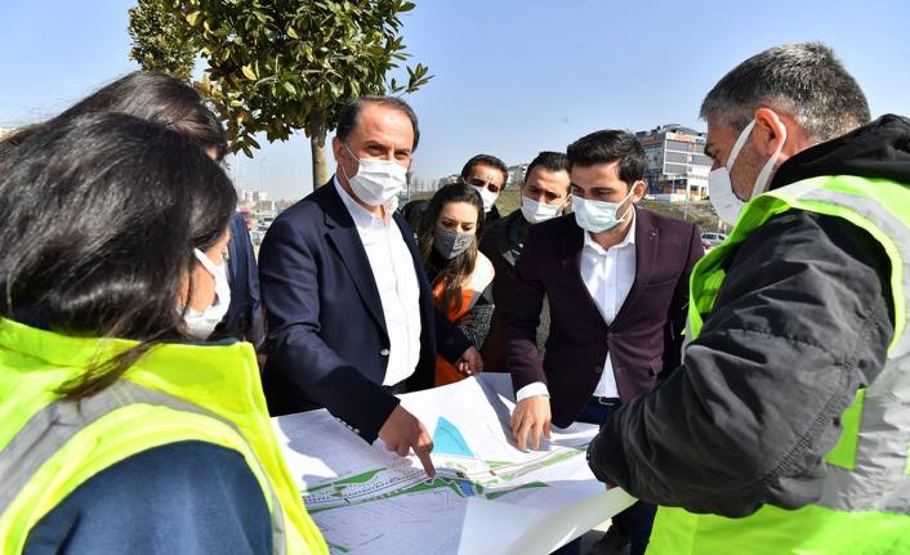 Yaşam Vadisi projesinin denizle buluşmasında sona yaklaşıldı