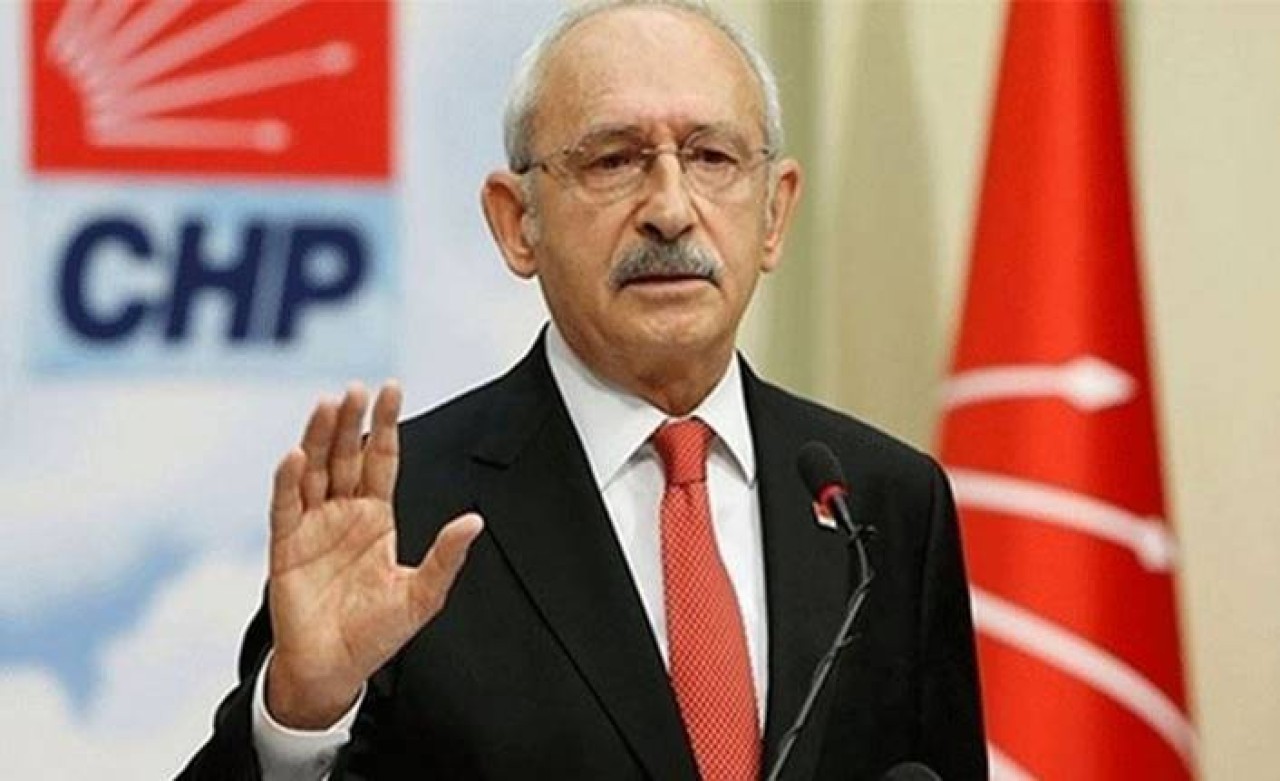 CHP Genel Başkanı Kemal Kılıçdaroğlu: Erdoğanı hiç muhatap almak istemem