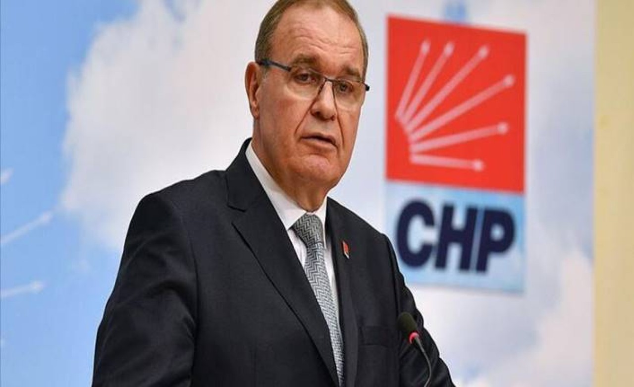 CHP Sözcüsü Faik Öztrak: Basın toplantısında önemli açıklamalarda bulundu