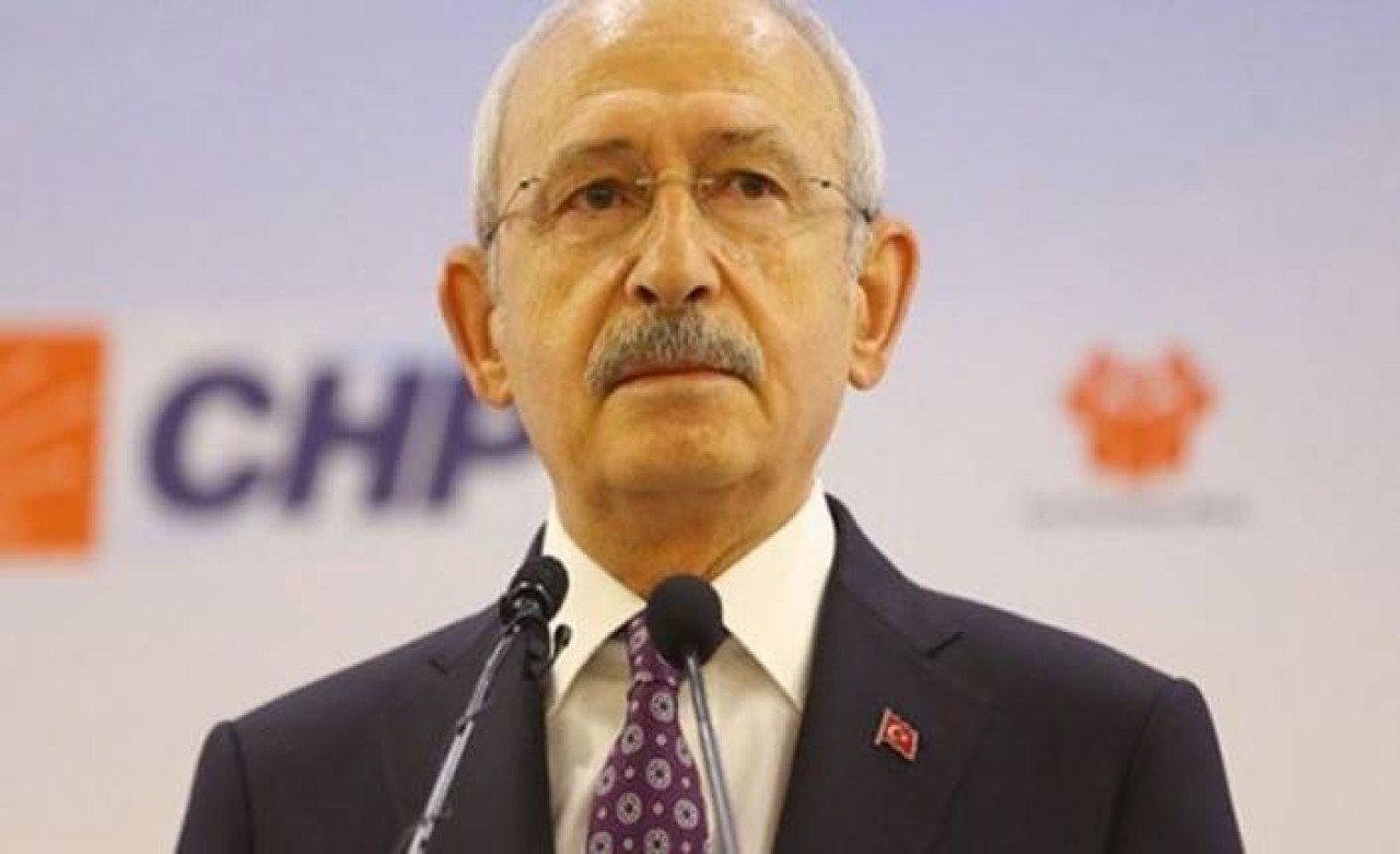 CHP Genel Başkanı Kemal Kılıçdaroğlu ndan Rasim Öztekin mesajı