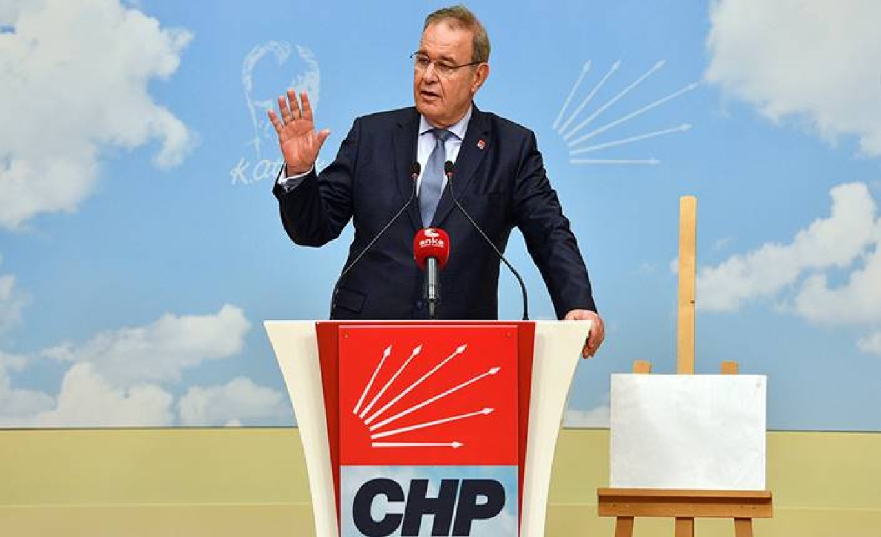 CHP’li Öztrak’tan Erdoğan’a yanıt: Milletimizin başına taş olup yağdınız