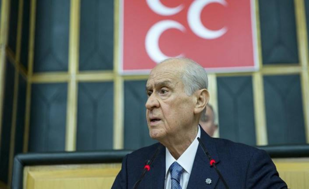 Bahçeli bu kez de gazetecileri hedef aldı