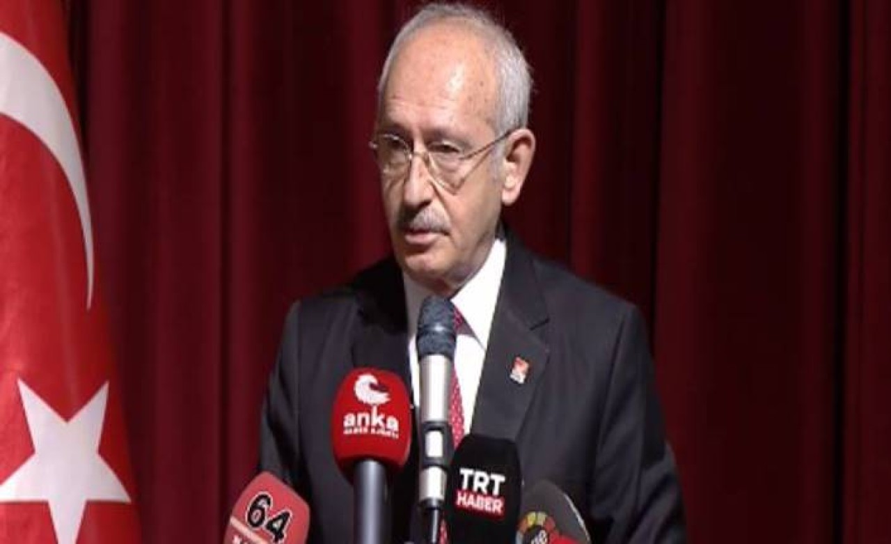 Kılıçdaroğlundan flaş açıklama: Takım tutar gibi parti tutulmaz