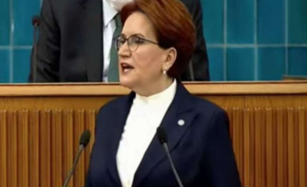 Meral Akşener: Erdoğana seslendi bak şimdiden uyarıyorum