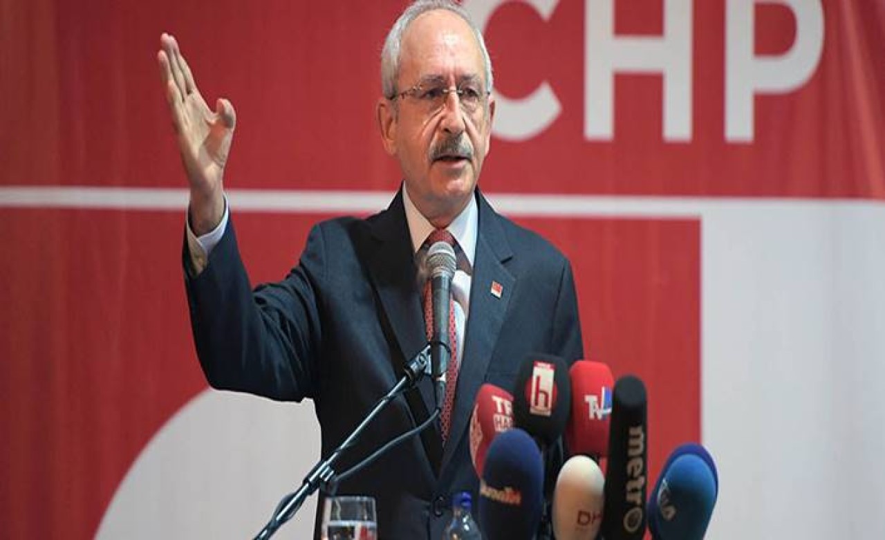 CHP Genel Başkanı Kemal Kılıçdaroğlu: Hakkınızı savunacağım