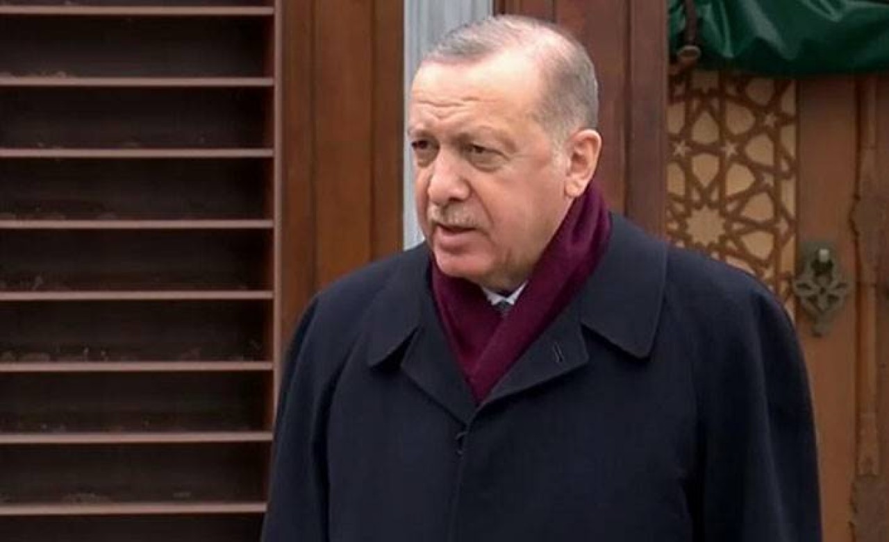 Cumhurbaşkanı Recep Tayyip Erdoğan dan Joe Bidena Putin tepkisi