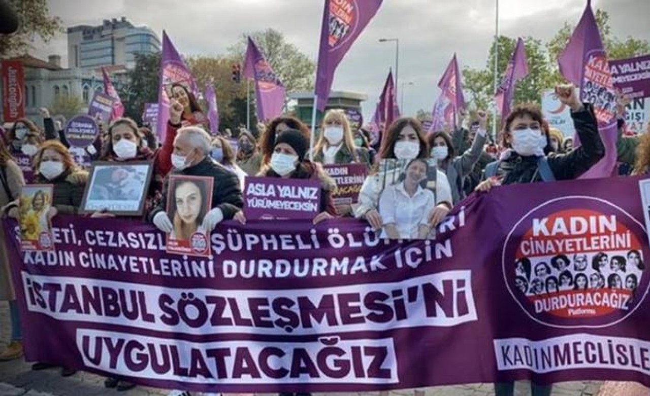 İstanbul Sözleşmesi kalktı Ankara Sözleşmesi geliyor