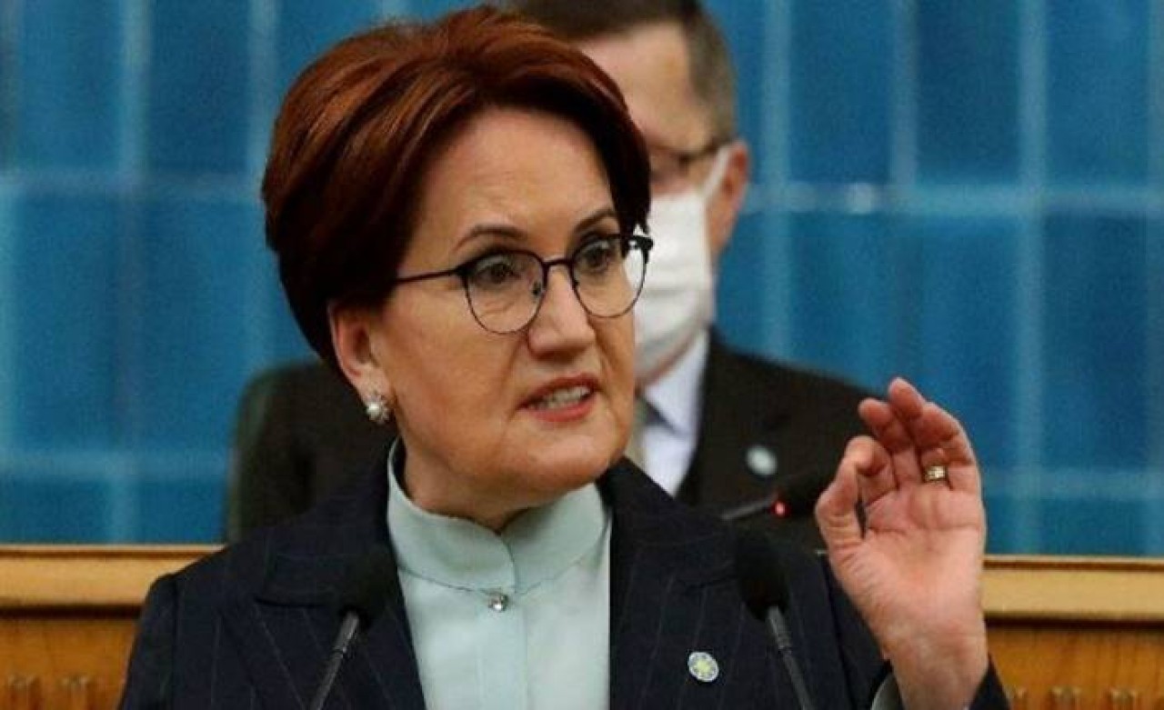 Meral Akşener grup toplantısında önemli açıklamada bulundu