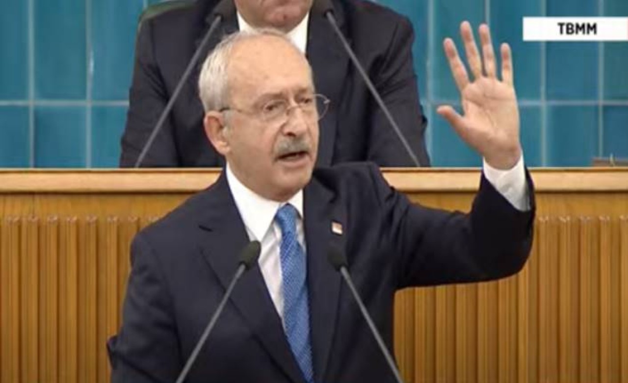 Kılıçdaroğlundan Erdoğana İstanbul Sözleşmesi tepkisi