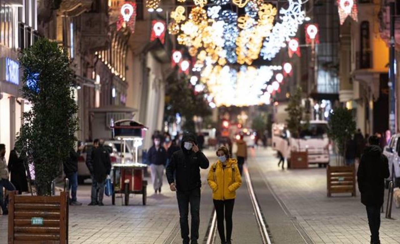 Türkiye’nin yeni Wuhan’ı İstanbul