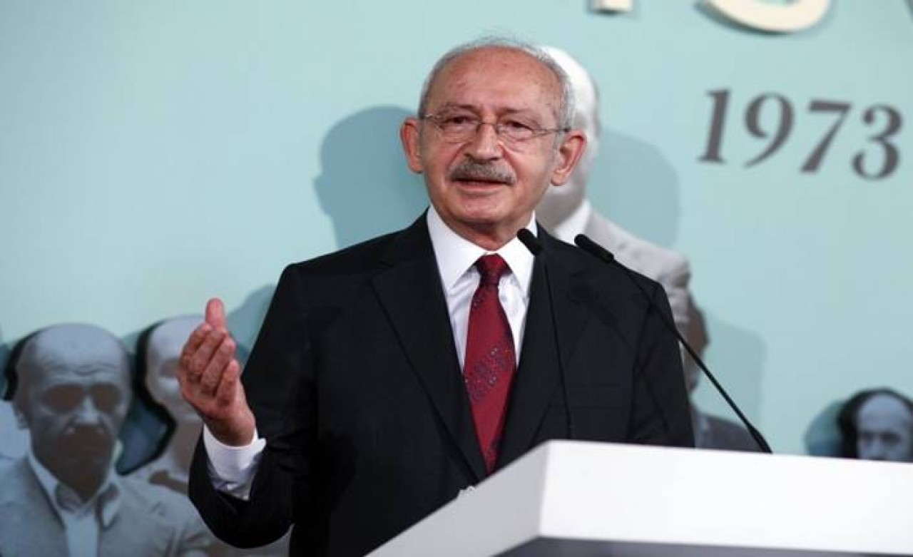 CHP Genel Başkanı Kılıçdaroğlu: Ahmet Vafık İsvan Sergisi”nin açılışını gerçekleştirdi