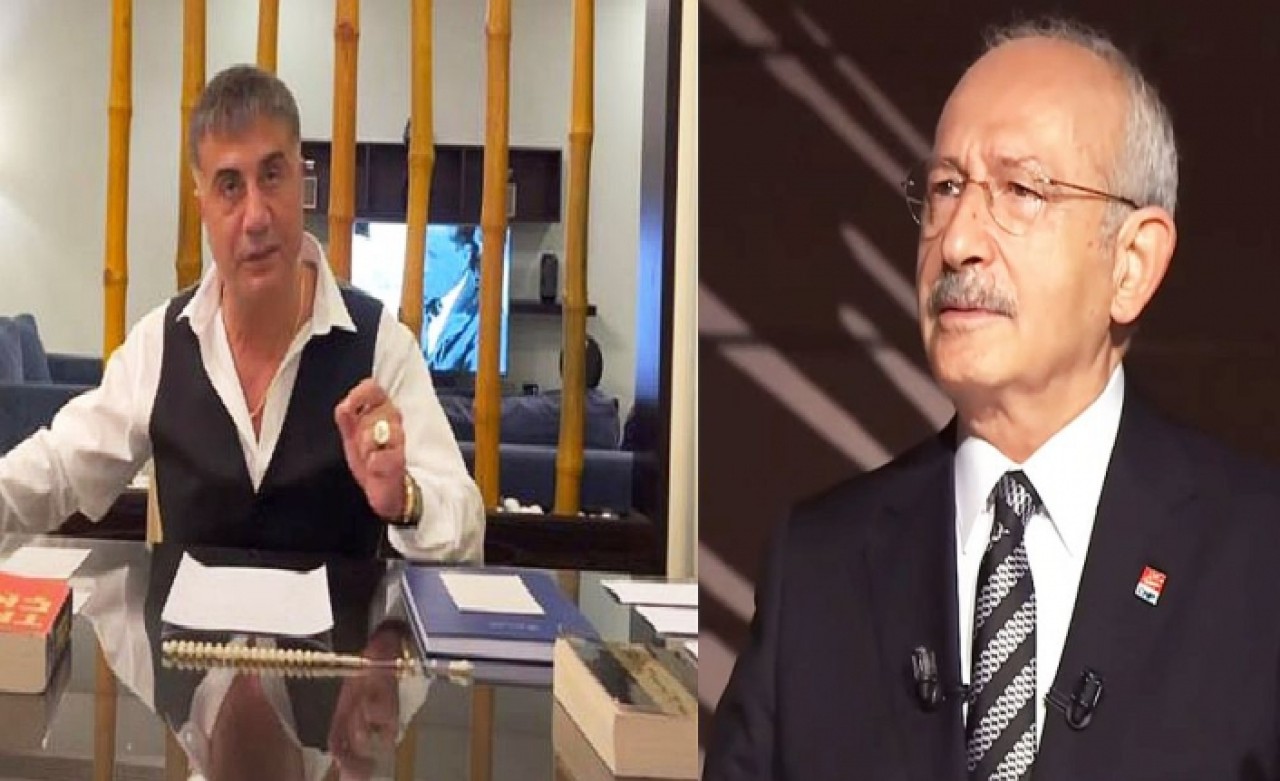 Kemal Kılıçdaroğlundan çarpıcı sözler! &quot;Sedat Pekeri susturdular&quot;