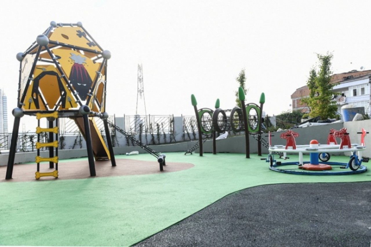 ESENYURT’A YENİ BİR PARK DAHA