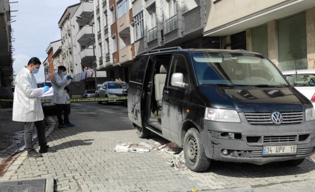 Esenyurtta minibüsün çarptığı çocuk yaşamını yitirdi