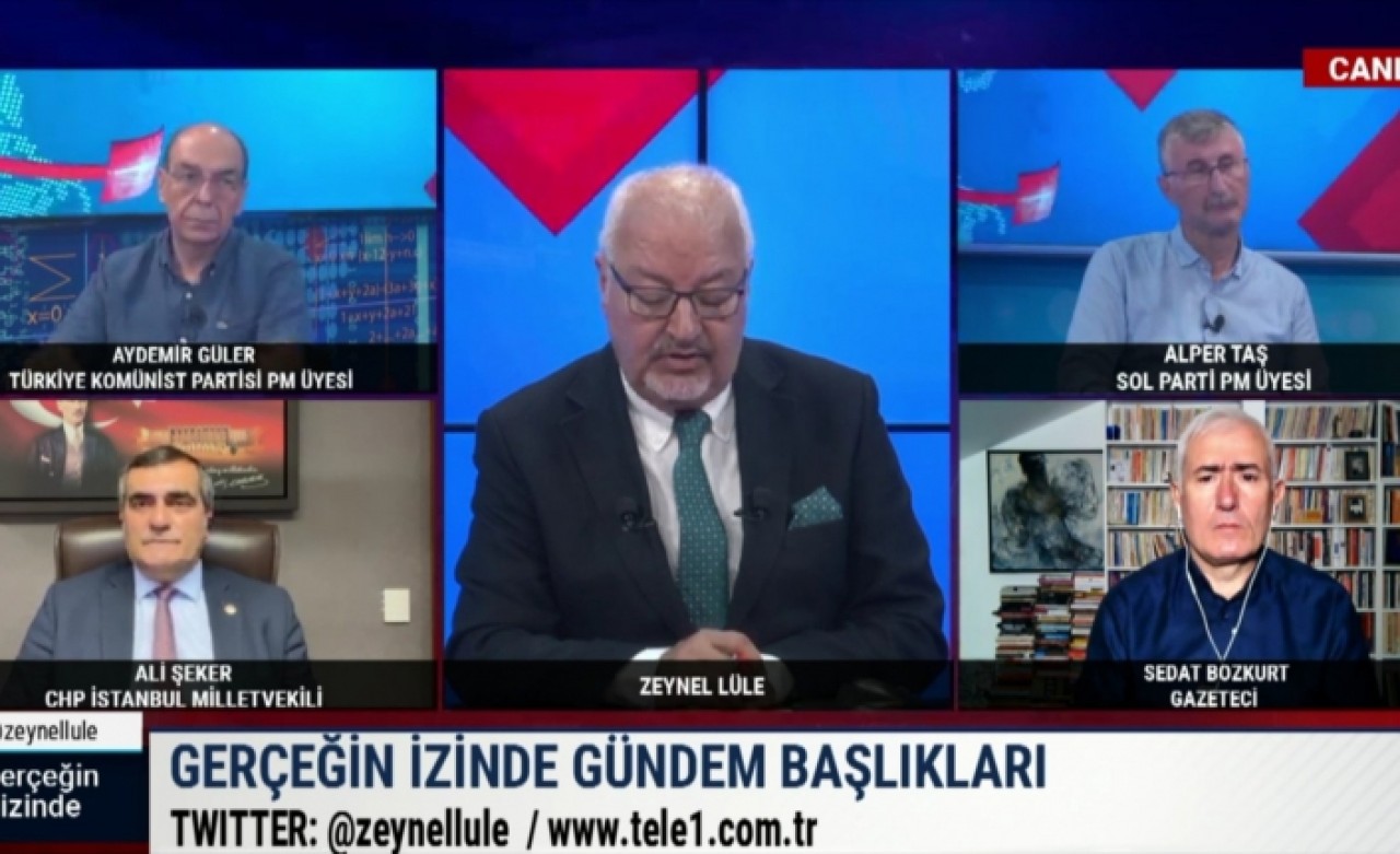 TKPli Aydemir Güler: &quot;Sosyalistler kendi zeminini oluşturmalı&quot;