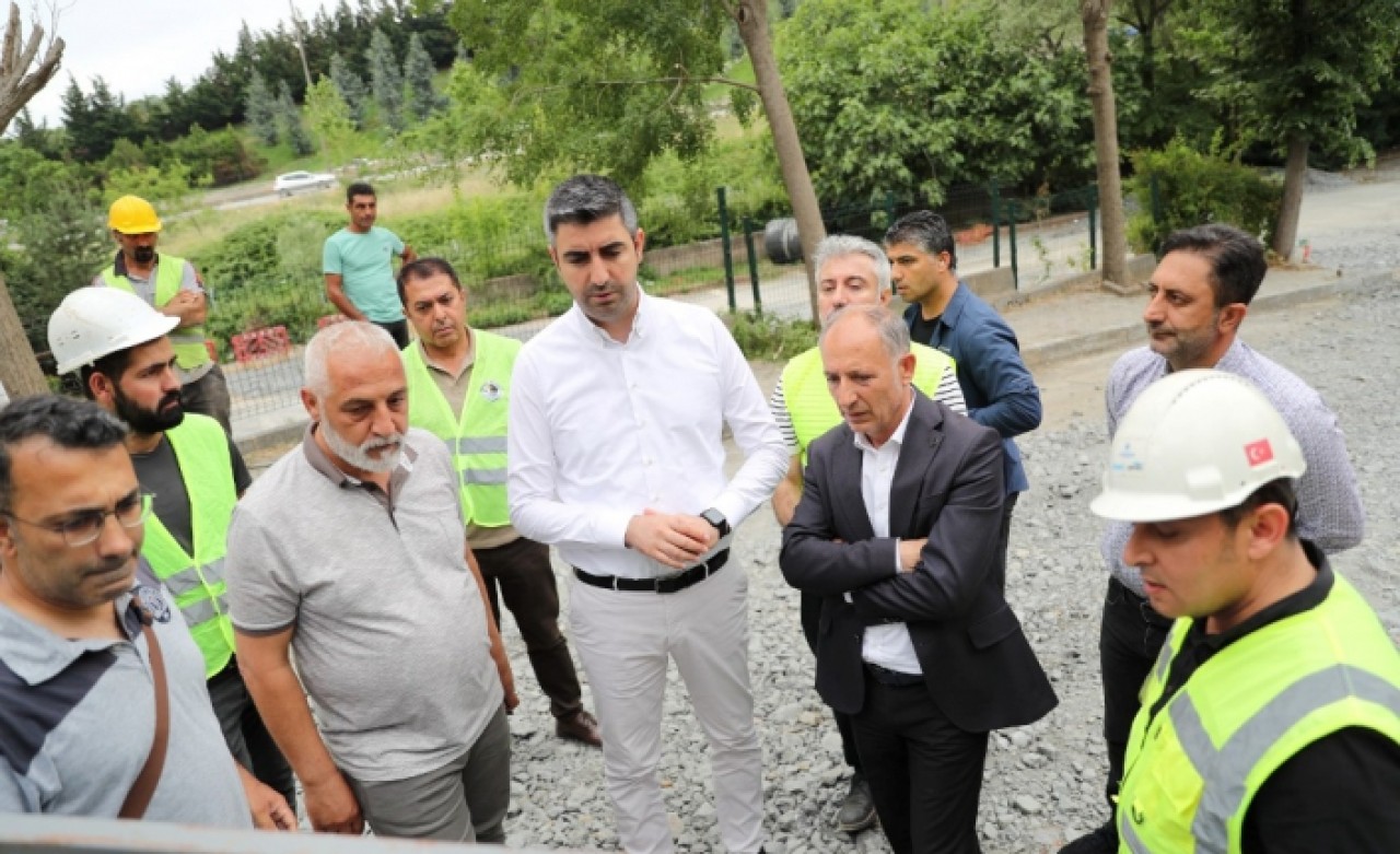 Kartal’da çeyrek asırlık sorunlara İBB ile ortak çözüm