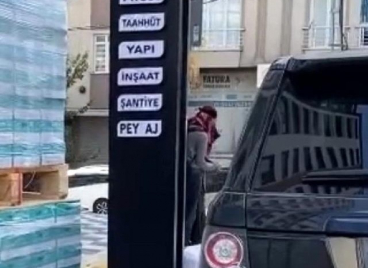 Esenyurtta kadın kılığına giren erkek paniğe neden oldu! Mahalleli polise telefon yağdırdı