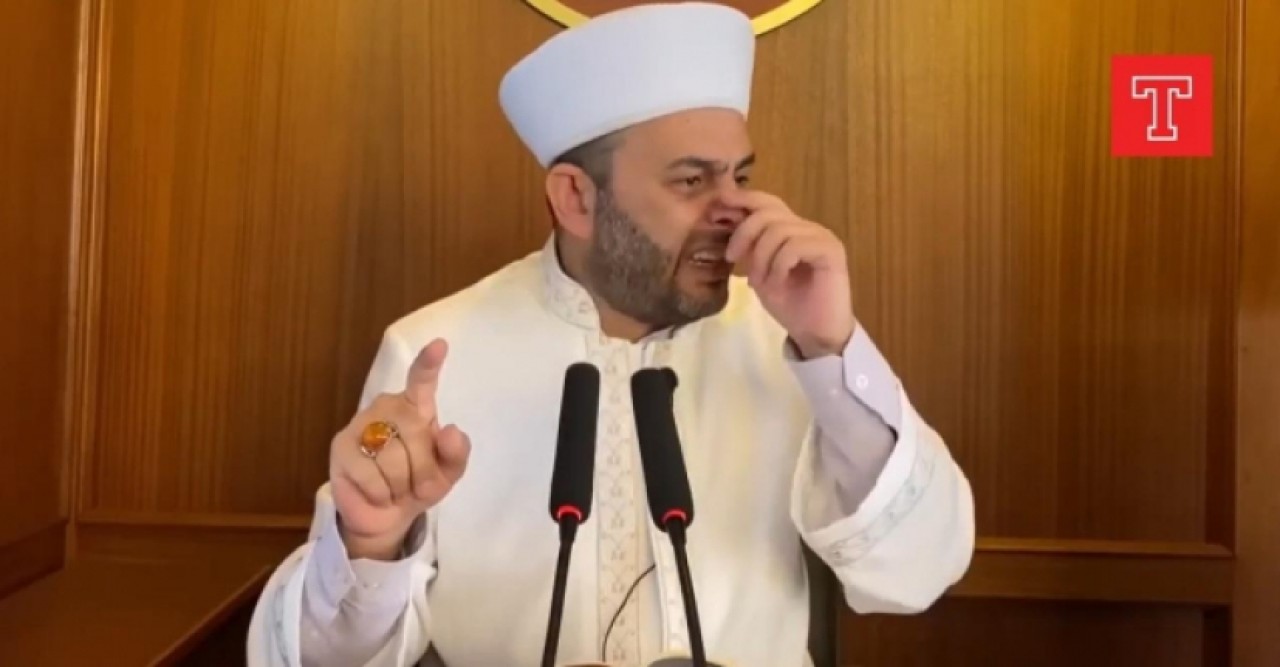 HKPden kadın düşmanı imam Halil Konakçı hakkında suç duyurusu!