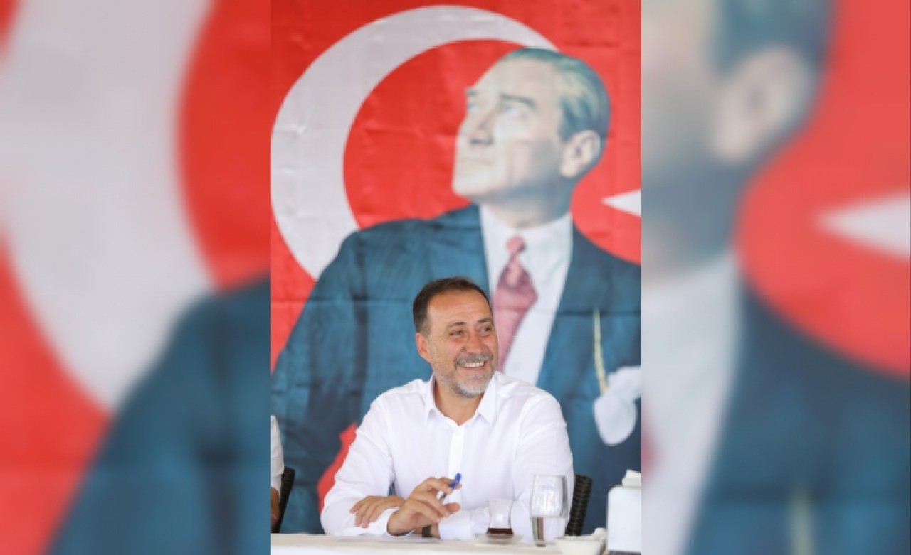 Volkan Yılmaz gazetecilerle buluştu