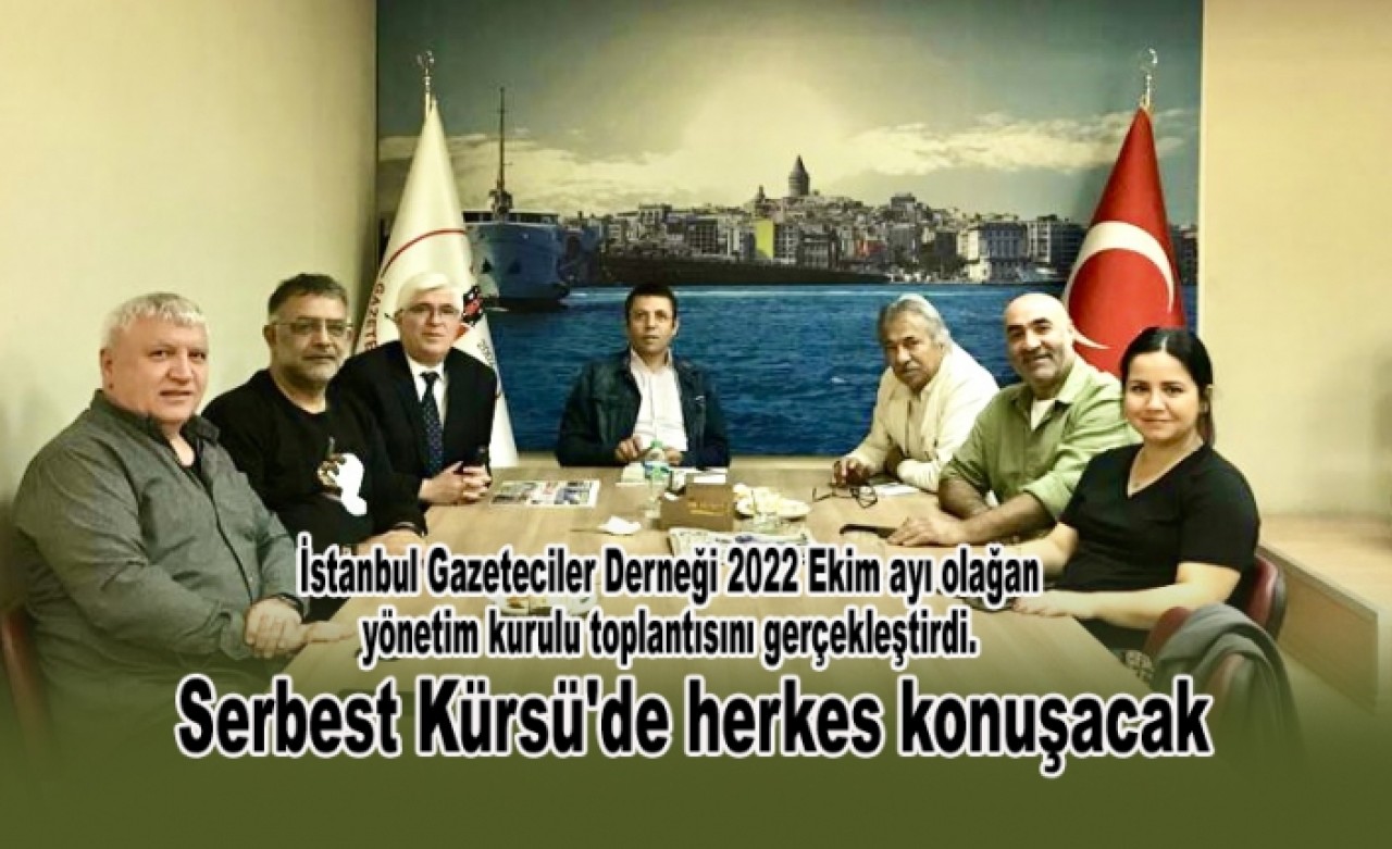 Serbest Kürsüde herkes konuşacak