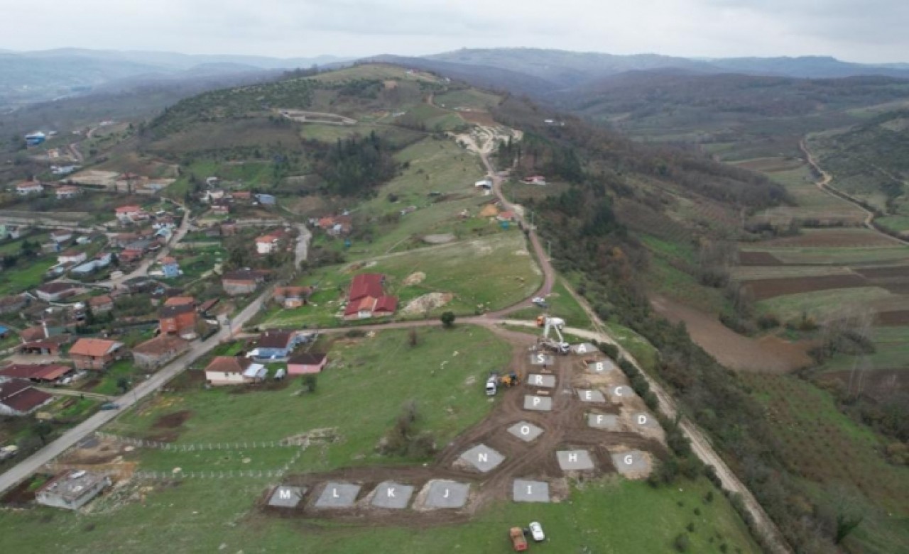 Story Group: Doğa evlerinde konforlu yaşam