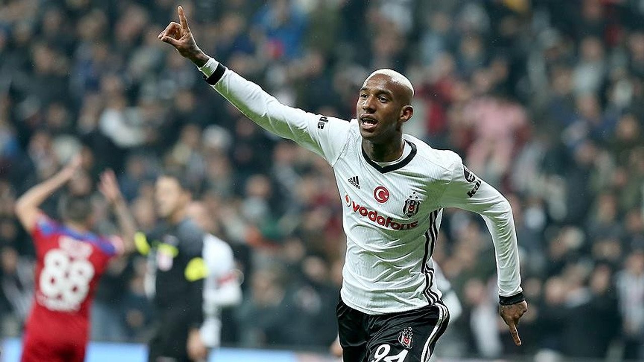 Talisca kadro dışı kaldı