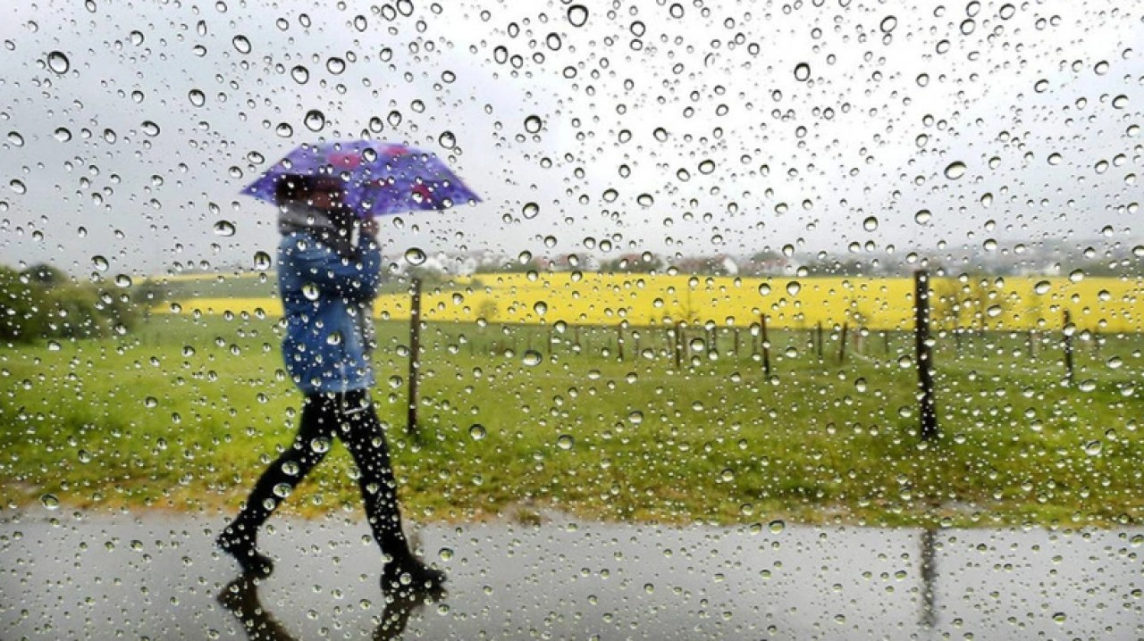 Meteoroloji'den yağmur ve yoğun kar yağışı uyarısı