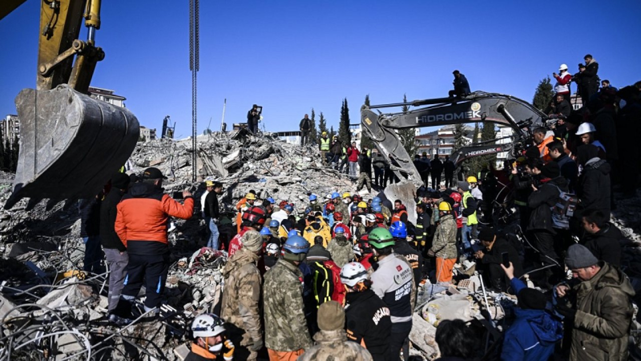 Deprem bir halk sağlığı sorunu!