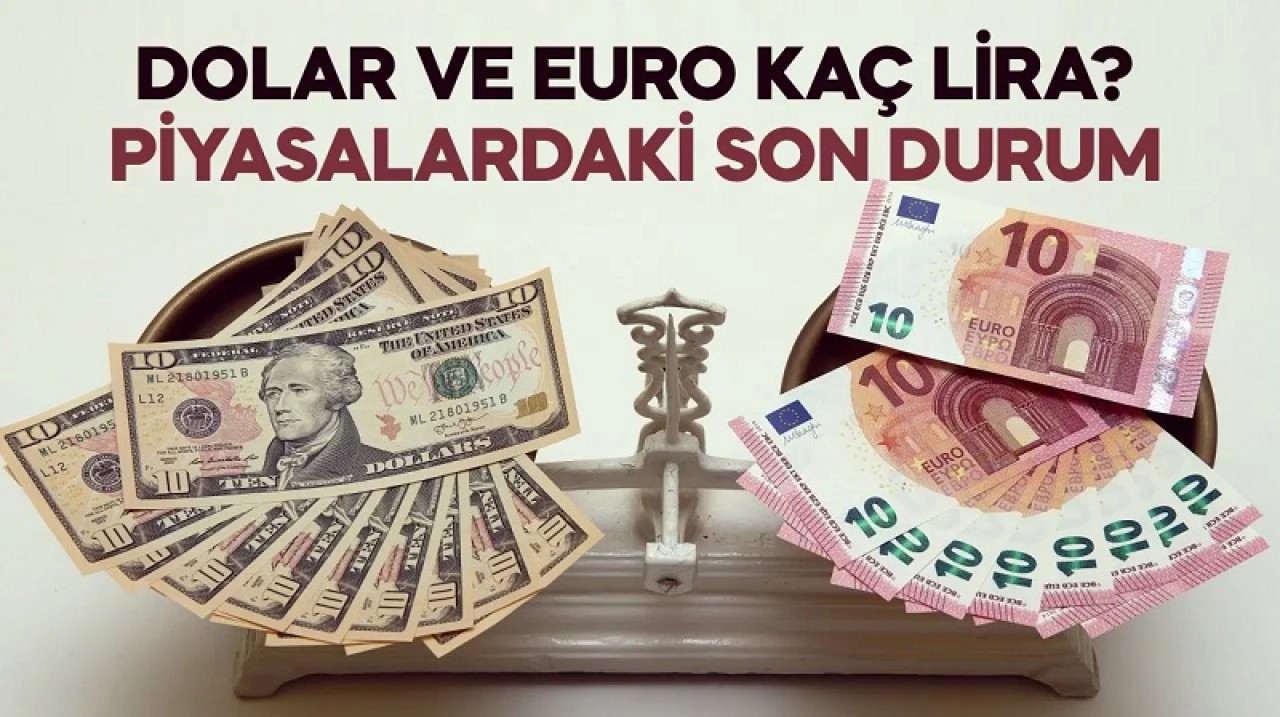 23 Ocak 2024 güncel döviz kuru, dolar, euro, gram ve çeyrek altın kaç TL?