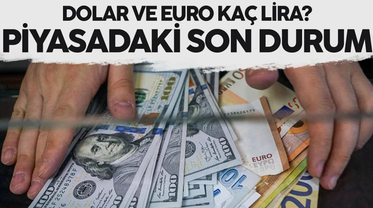 1 dolar kaç TL? 25 Ocak 2024 güncel döviz kuru dolar, euro, gram ve çeyrek altın kaç lira oldu?